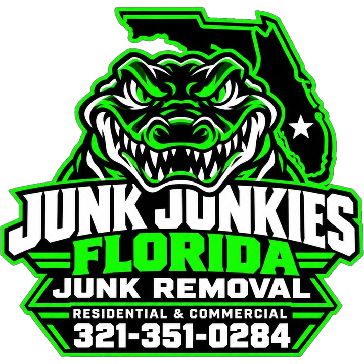 Junk Junkies Florida logo
